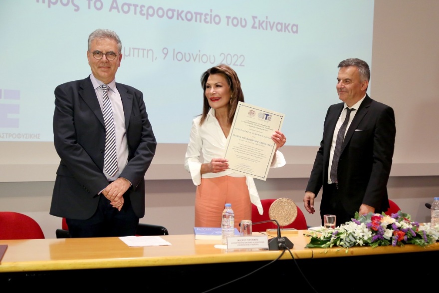 Γιάννα Αγγελοπούλου: Η Επιτροπή «Ελλάδα 2021» ολοκληρώνει το έργο της, υποστηρίζοντας πρωτοβουλίες αιχμής και καινοτομίας