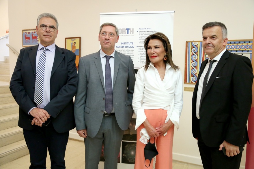 Γιάννα Αγγελοπούλου: Η Επιτροπή «Ελλάδα 2021» ολοκληρώνει το έργο της, υποστηρίζοντας πρωτοβουλίες αιχμής και καινοτομίας