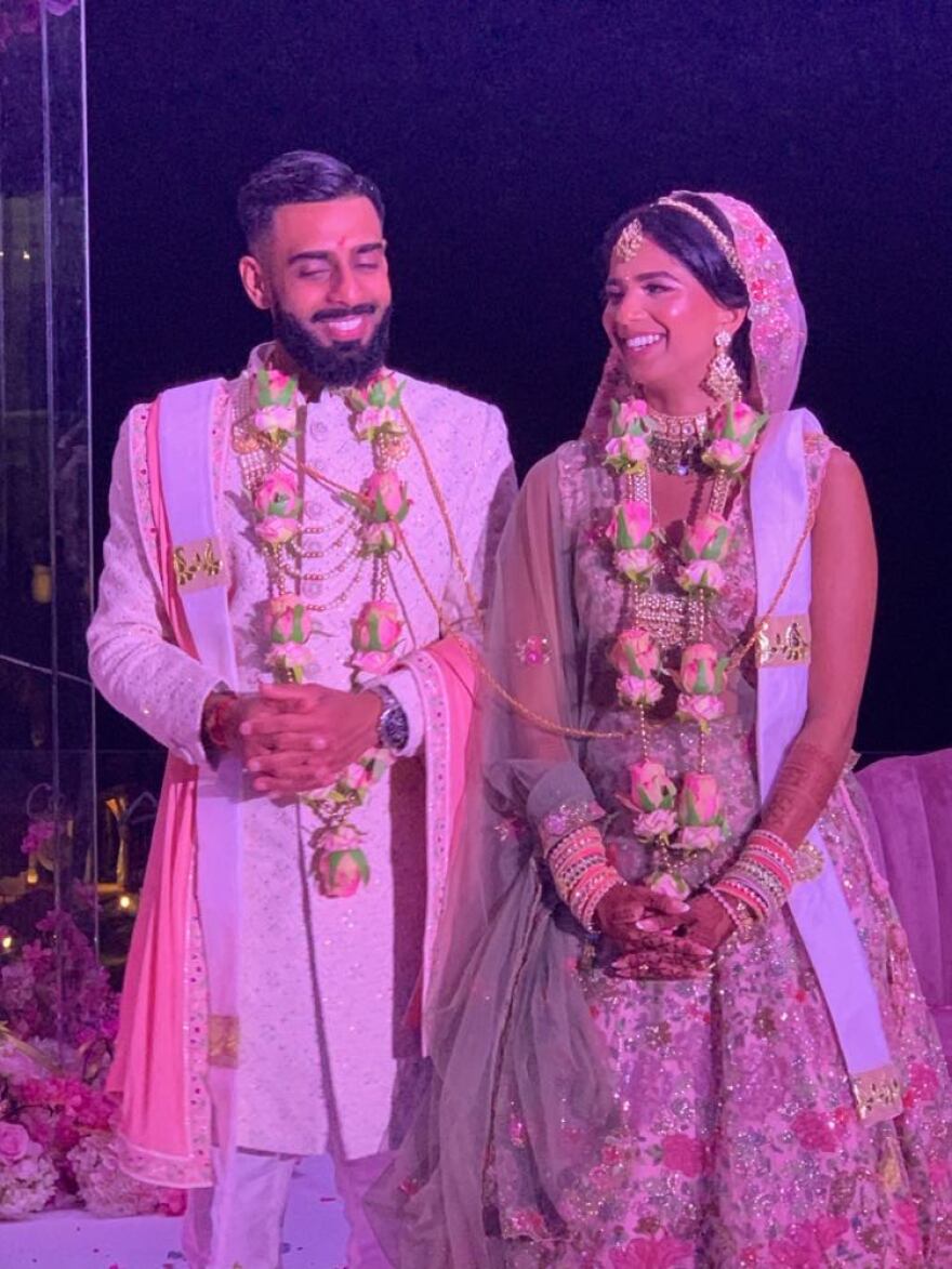 Ρόδος: Γάμος... υπερπαραγωγή με «άρωμα» Bollywood