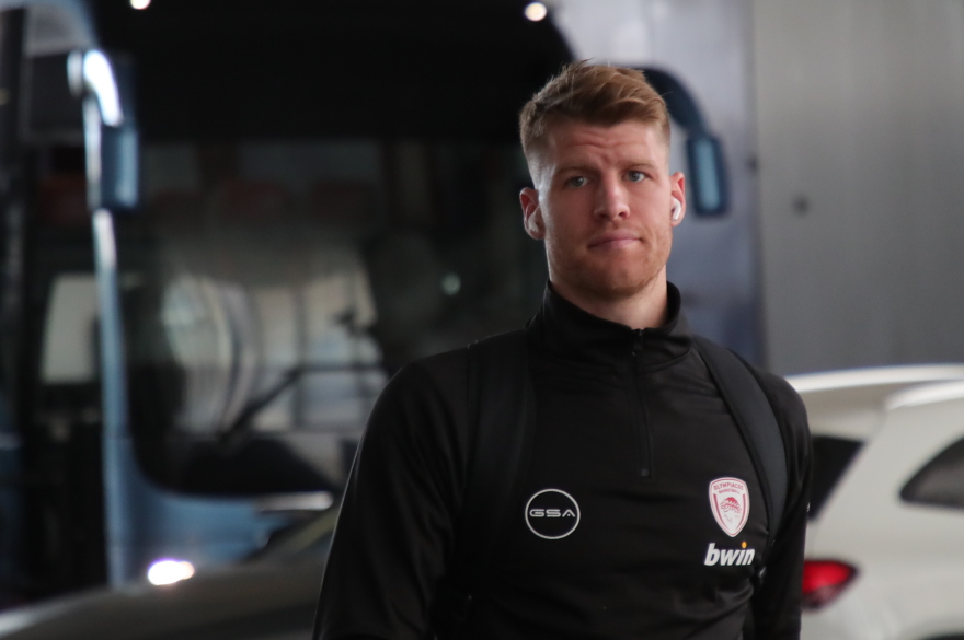 Ολυμπιακός - Παναθηναϊκός: Οι αφίξεις των «αιωνίων» στο ΣΕΦ 