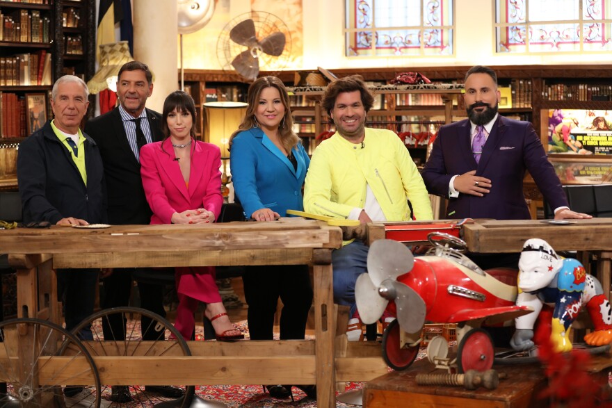 Cash or Trash: Τα αντικείμενα ξετυλίγουν τις ιστορίες τους και ψάχνουν αγοραστές