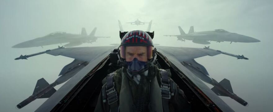 Τομ Κρουζ: Ήθελε να πετάξει τζετ 70 εκατ. δολαρίων στο Top Gun - «Έφαγε» άκυρο από το Ναυτικό