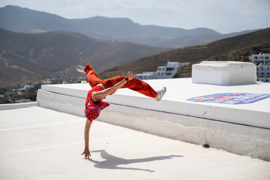 Η καρδιά του freerunning χτυπάει δυνατά στην Αστυπάλαια