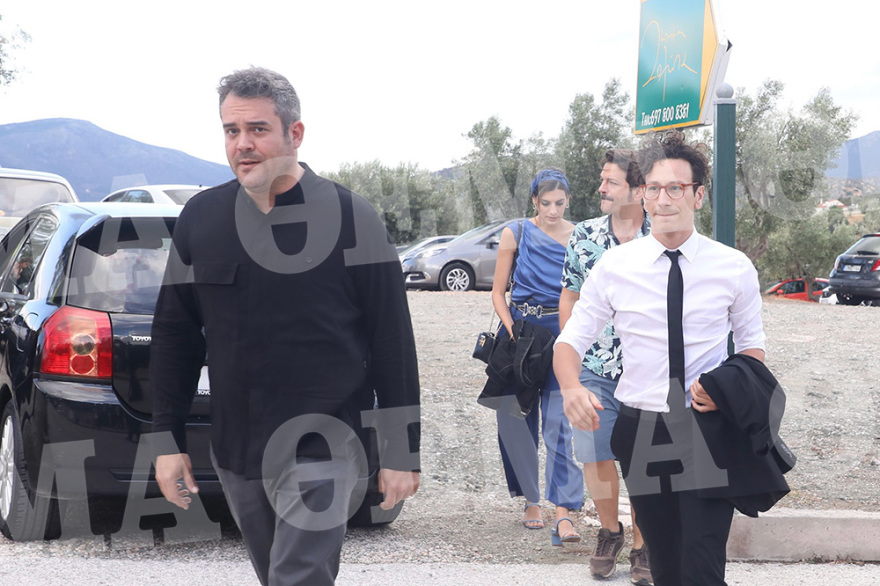 Ορφέας Αυγουστίδης: Ο «Αστέρης» του Σασμού ντύθηκε γαμπρός με... σαρίκι - Δείτε φωτογραφίες