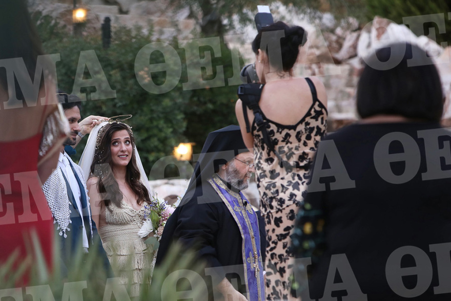 Ορφέας Αυγουστίδης: Ο «Αστέρης» του Σασμού ντύθηκε γαμπρός με... σαρίκι - Δείτε φωτογραφίες