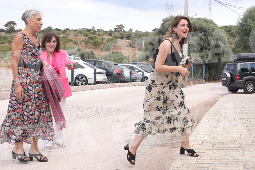 Ορφέας Αυγουστίδης: Ο «Αστέρης» του Σασμού ντύθηκε γαμπρός με... σαρίκι - Δείτε φωτογραφίες