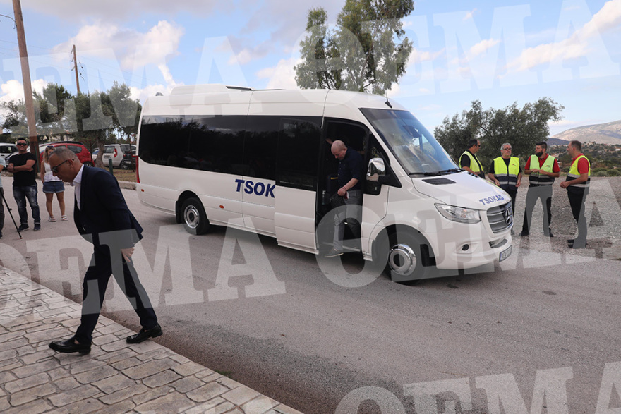 Ορφέας Αυγουστίδης: Ο «Αστέρης» του Σασμού ντύθηκε γαμπρός με... σαρίκι - Δείτε φωτογραφίες