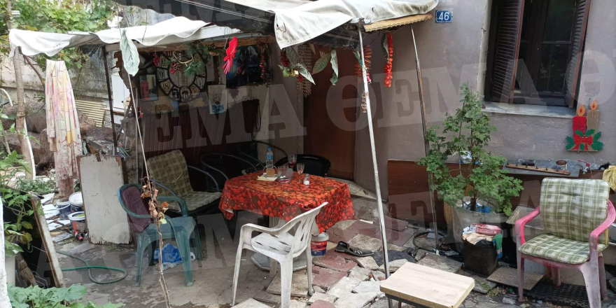 Παρουσιάστηκε και προσήχθη ο σύζυγος της γυναίκας που βρέθηκε νεκρή στου Γκύζη