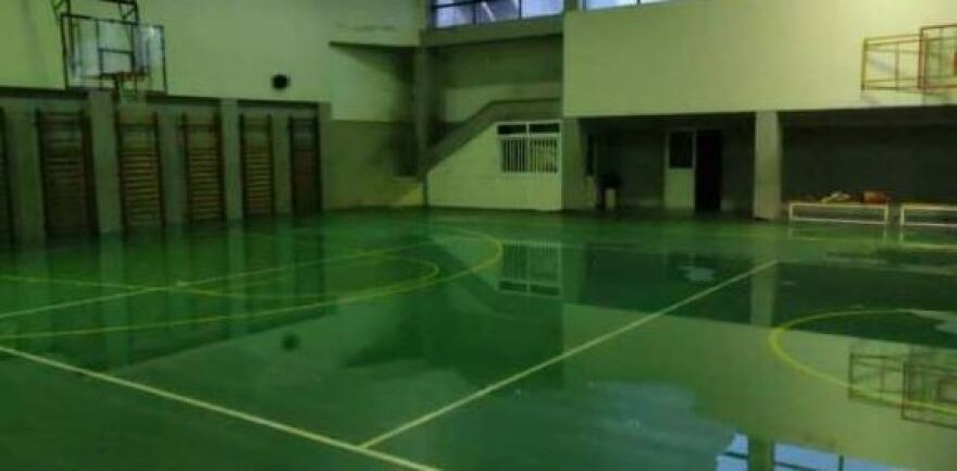 Καιρός - Κακοκαιρία «Genesis»: Πλημμύρισε η Ηλιούπολη - Καταρρακτώδης βροχή και χαλάζι στη Ραφήνα 