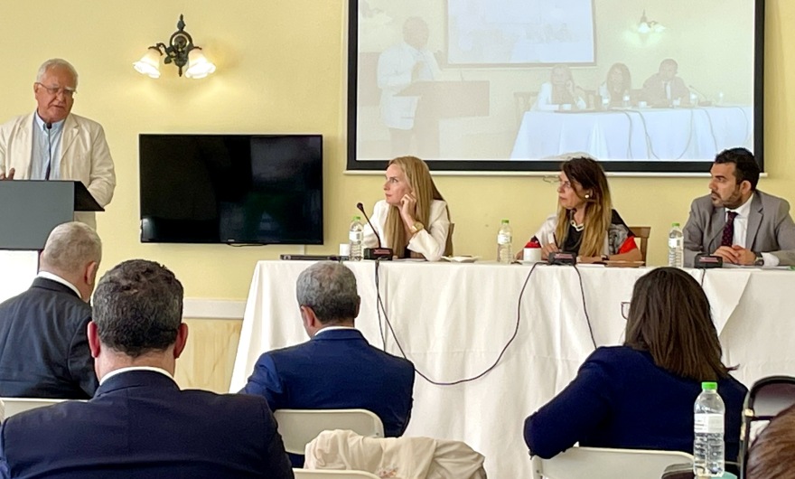  Συνέδριο στη Ζαχάρω Ηλείας για τις ανοικτές  περιβαλλοντικές πληγές από τις φωτιές του 2007 (βίντεο)