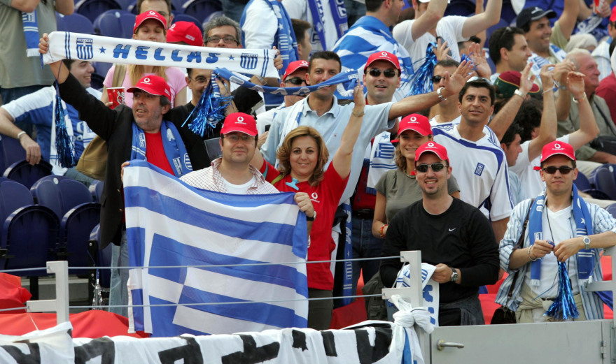 Ελλάδα - Euro 2004: Η πρεμιέρα με την Πορτογαλία που έδειξε τον δρόμο για τον θρίαμβο