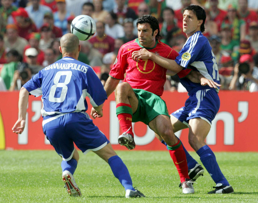 Ελλάδα - Euro 2004: Η πρεμιέρα με την Πορτογαλία που έδειξε τον δρόμο για τον θρίαμβο