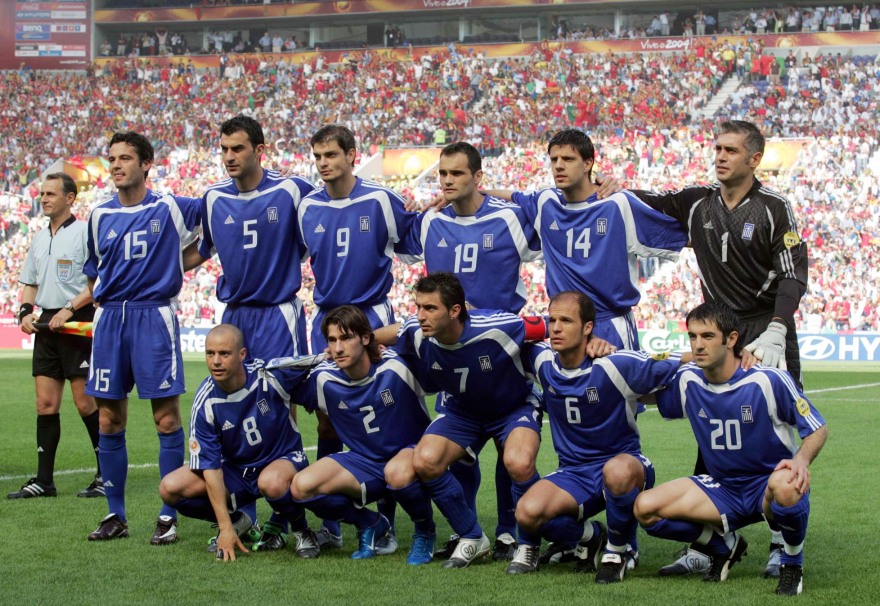 Ελλάδα - Euro 2004: Η πρεμιέρα με την Πορτογαλία που έδειξε τον δρόμο για τον θρίαμβο