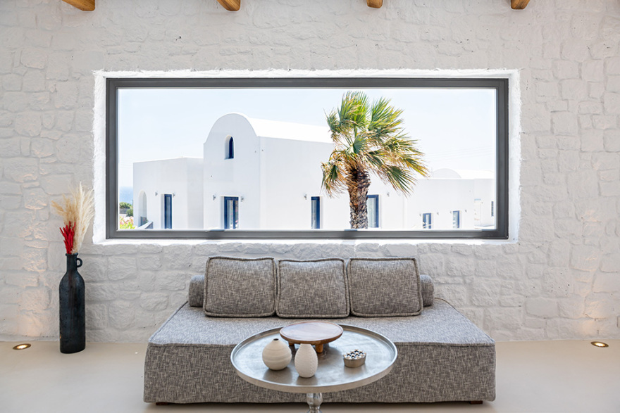 AMOR HIDEAWAY VILLAS στη Σαντορίνη