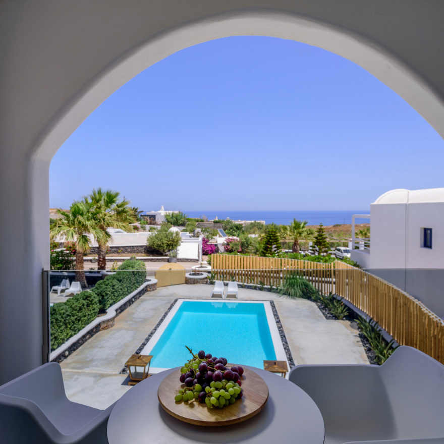 AMOR HIDEAWAY VILLAS στη Σαντορίνη