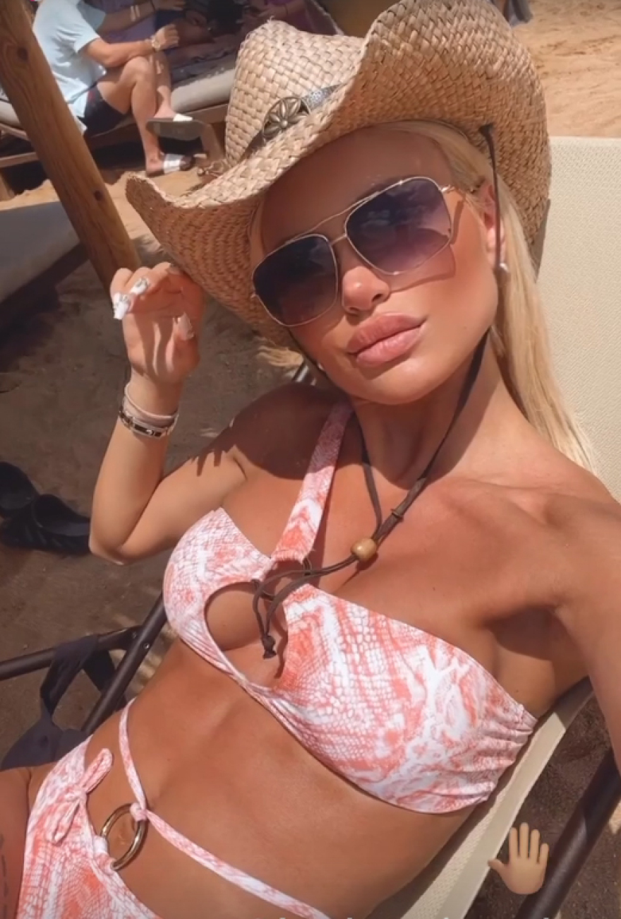 Μύκονος: Ταραμπάνκο, Τούνη, Παναγιώταρου εντυπωσίασαν στο «Νησί των Ανέμων»