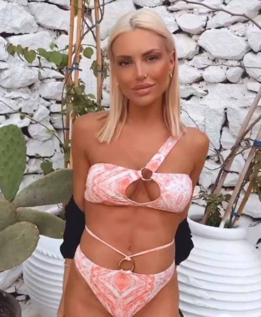 Μύκονος: Ταραμπάνκο, Τούνη, Παναγιώταρου εντυπωσίασαν στο «Νησί των Ανέμων»