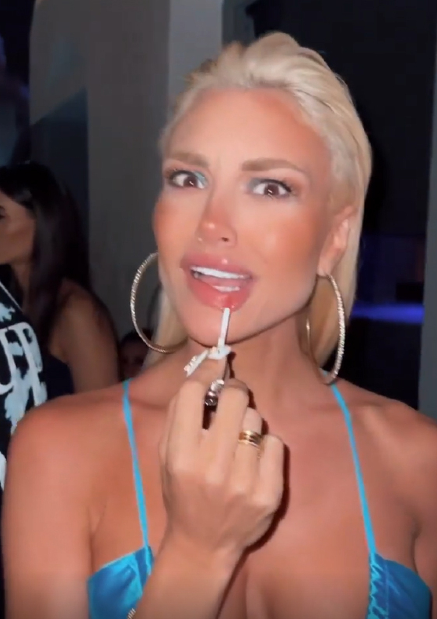 Μύκονος: Ταραμπάνκο, Τούνη, Παναγιώταρου εντυπωσίασαν στο «Νησί των Ανέμων»