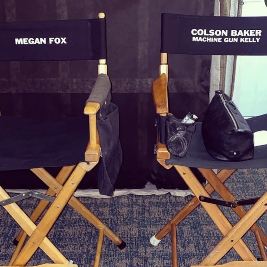 Μέγκαν Φοξ - Μασίν Γκαν Κέλι: 11 χαρακτηριστικές στιγμές στο θυελλώδες ειδύλλιό τους