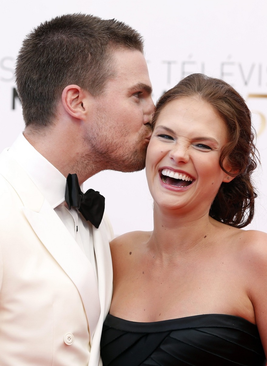 Ο Στίβεν Άμελ έγινε πατέρας για δεύτερη φορά