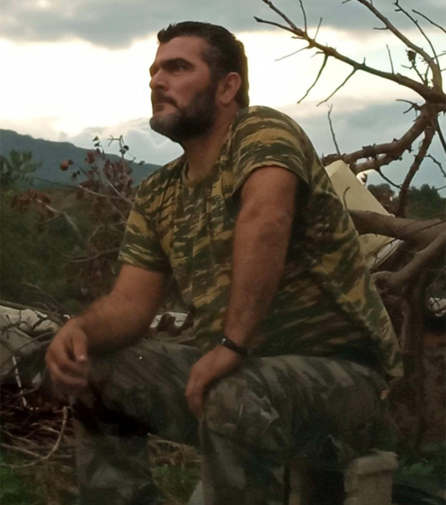 Μυλοπόταμος: Αυτός είναι ο δράστης του φονικού στην Κρήτη που παραδόθηκε - Γιατί υποστήριξε ότι πυροβόλησε τον 22χρονο