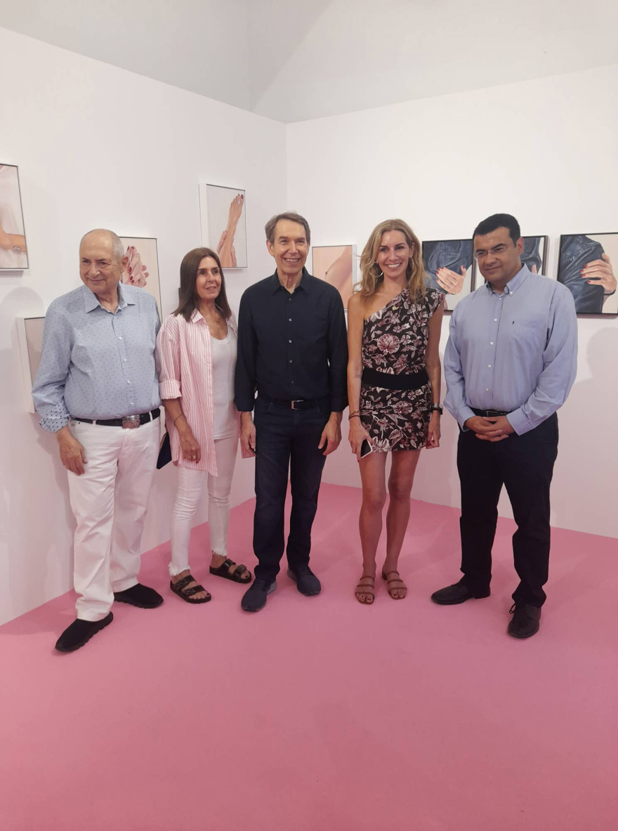 Ύδρα: Επίτιμο δημότη ανακήρυξε ο Δήμος του νησιού τον Δάκη Ιωάννου