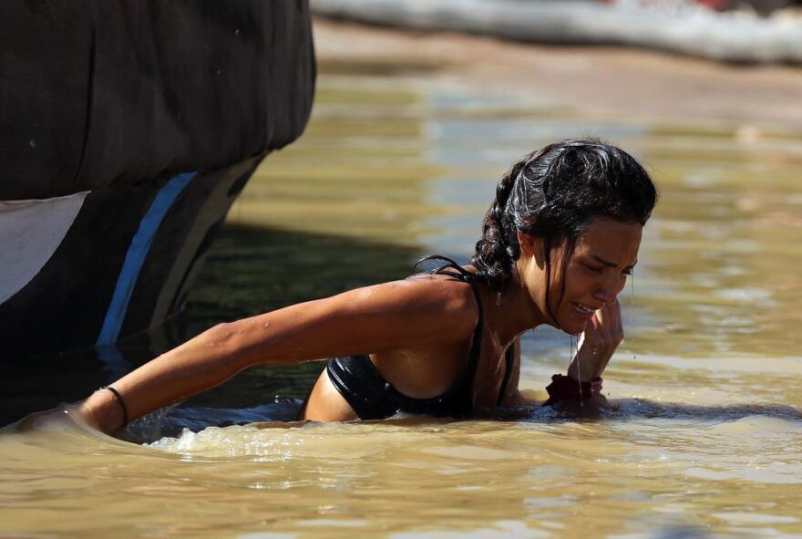 Βρισηίδα Ανδριώτου: Η πρώτη ανάρτηση μετά την αποχώρησή της από το Survivor