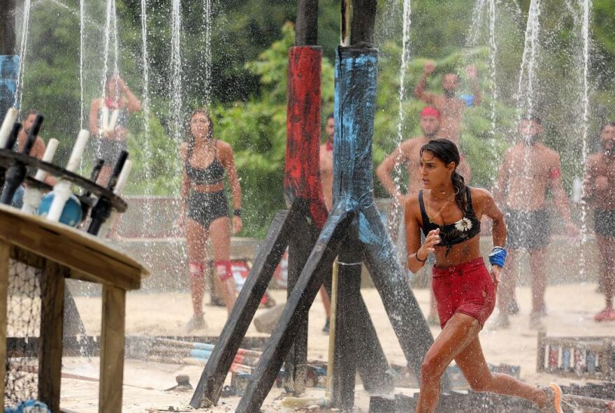 Βρισηίδα Ανδριώτου: Η πρώτη ανάρτηση μετά την αποχώρησή της από το Survivor