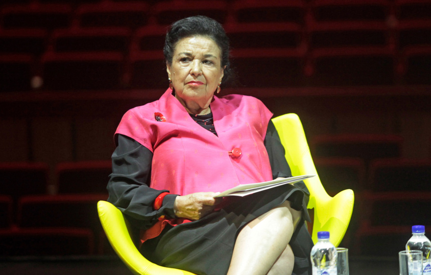 Μαρίνα Λαμπράκη-Πλάκα: Μια ζωή γεμάτη υπερβάσεις και τέχνη - Τα «θαύματά» της στην Πινακοθήκη