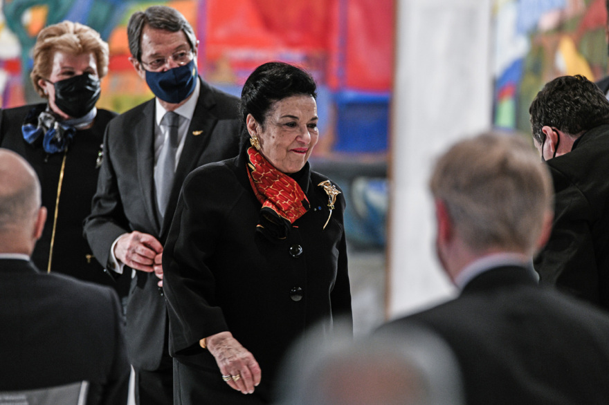 Μαρίνα Λαμπράκη-Πλάκα: Μια ζωή γεμάτη υπερβάσεις και τέχνη - Τα «θαύματά» της στην Πινακοθήκη