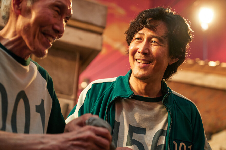 To «Squid Game» ανανεώθηκε για δεύτερη σεζόν από το Netflix