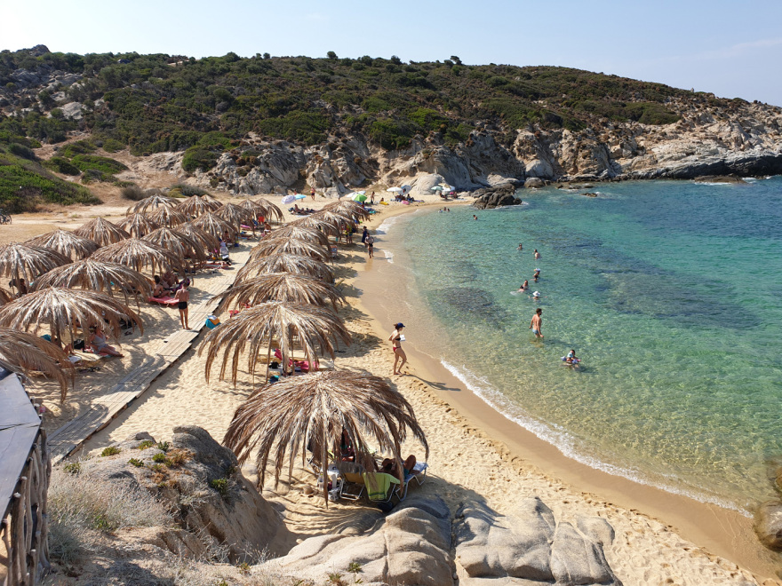 Τουρισμός: Ο φετινός Μάιος όπως ο Ιούλιος του 2019