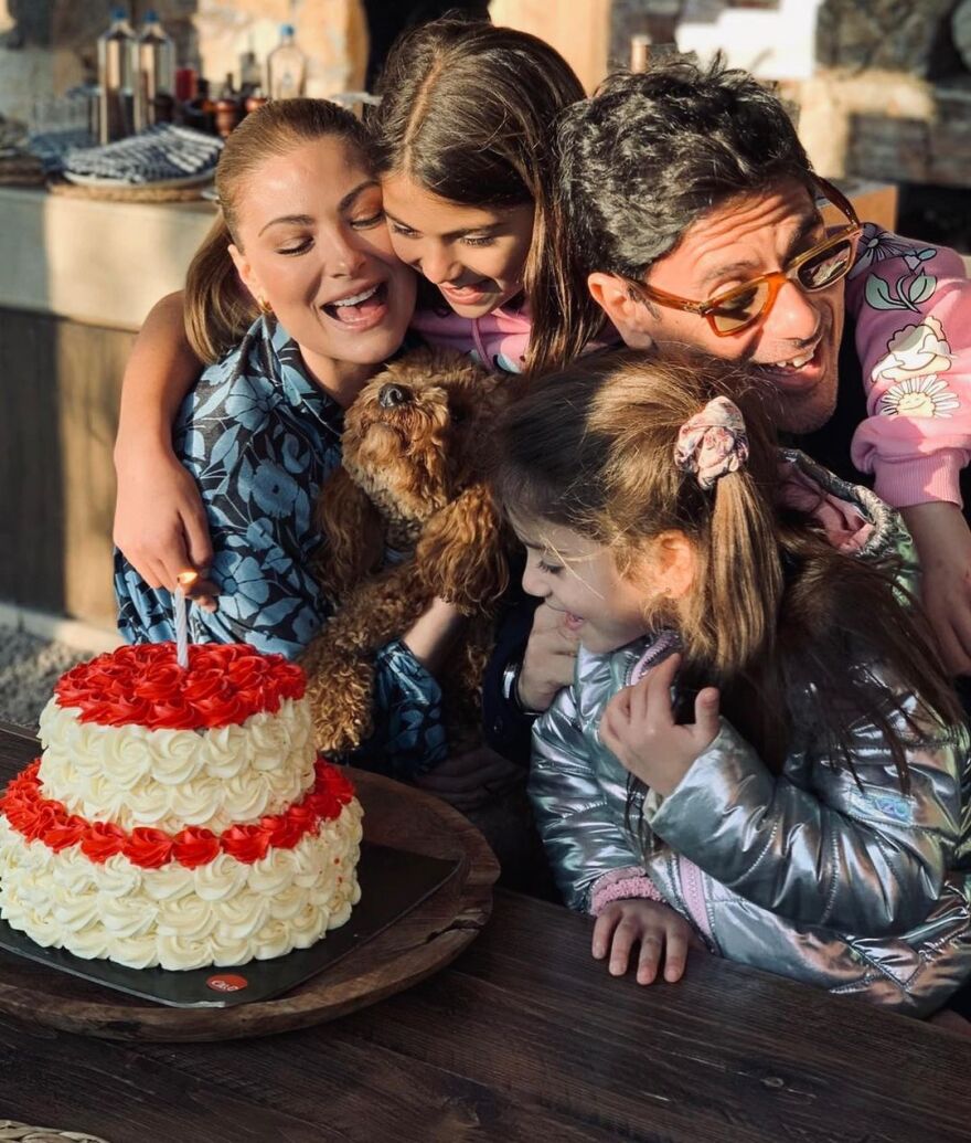 Δέσποινα Καμπούρη: Η τρυφερή ανάρτησή της για την επέτειο του γάμου της με τον Βαγγέλη Ταρασιάδη