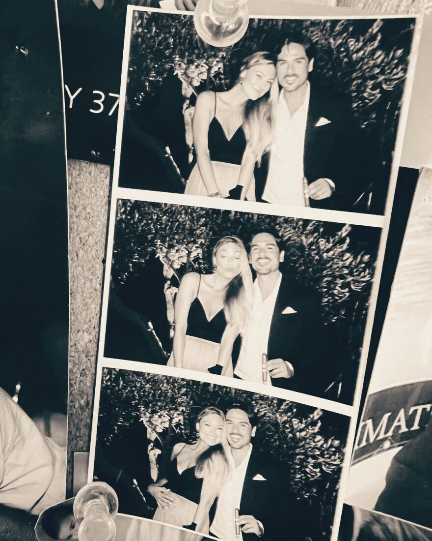 Δέσποινα Καμπούρη: Η τρυφερή ανάρτησή της για την επέτειο του γάμου της με τον Βαγγέλη Ταρασιάδη