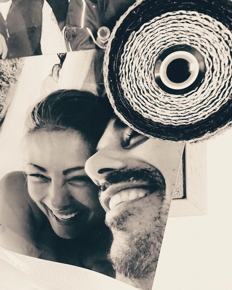 Δέσποινα Καμπούρη: Η τρυφερή ανάρτησή της για την επέτειο του γάμου της με τον Βαγγέλη Ταρασιάδη