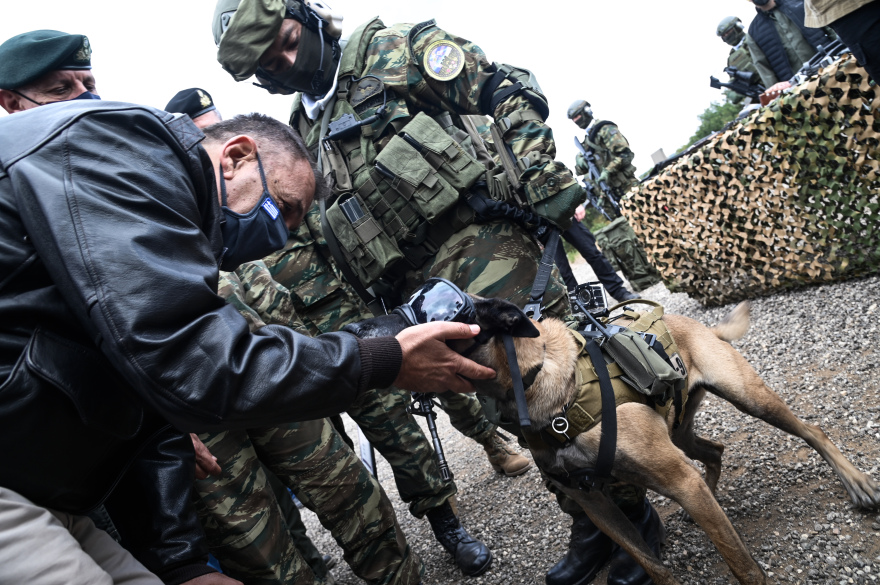 Ξέφυγε ο Ερντογάν: Άγρυπνοι στον Εβρο και στα νησιά για την τουρκική υβριδική απειλή