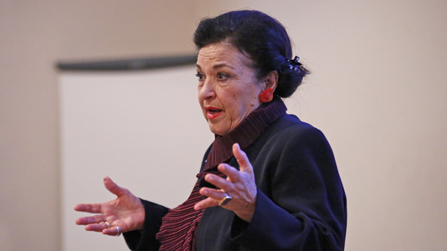 Μαρίνα Λαμπράκη Πλάκα: Tο μεγάλο της όραμα, το κενό που αφήνει και τα συλλυπητήρια του πολιτικού κόσμου