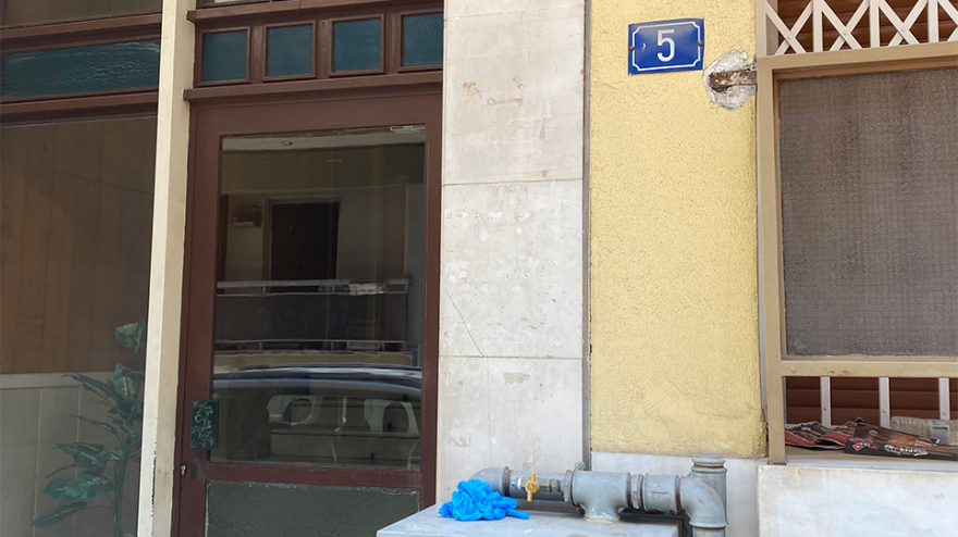 Τραγωδία στο Παγκράτι: Πήγε να μπει στο σπίτι της από το μπαλκόνι, έπεσε και σκοτώθηκε