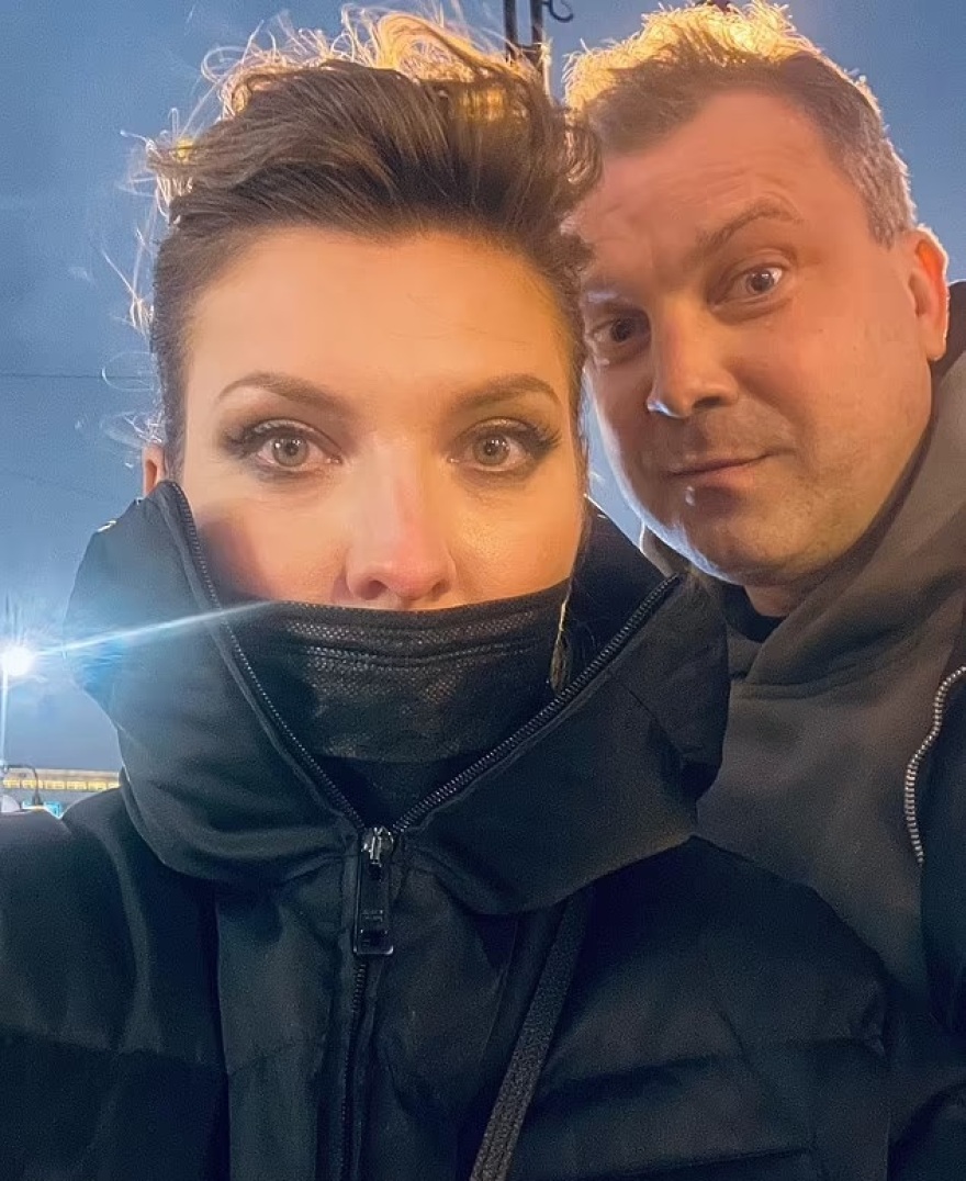 Οι καλοπληρωμένοι δημοσιογράφοι του Πούτιν που προωθούν τη ρωσική προπαγάνδα