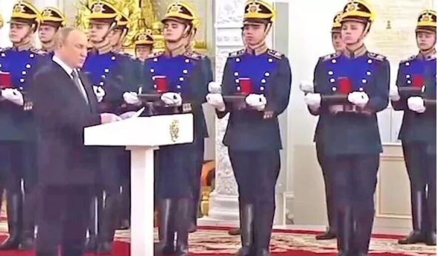 Κάτι τρέχει με τον Πούτιν - Μύθοι και αλήθειες για την υγεία του «Τσάρου»