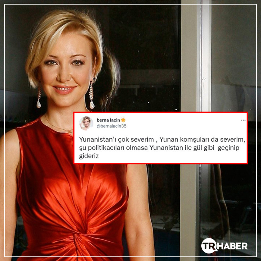 Τουρκία: Στο στόχαστρο Τουρκάλα ηθοποιός, επειδή «αγαπάει» την Ελλάδα