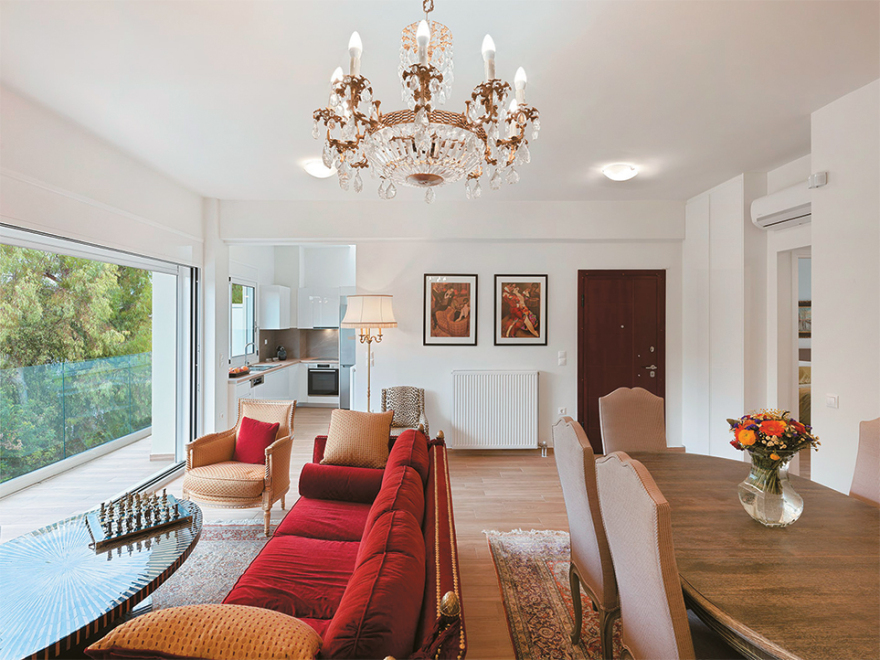 Γιώργος Τράγκας: Πέντε χρόνια θα ψάχνουν για το «ξέπλυμα» - Τα νόμιμα θα μοιραστούν στη σύζυγο και στον γιο του Γιάννη