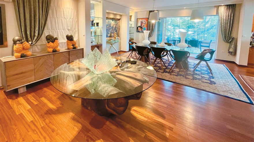 Γιώργος Τράγκας: Πέντε χρόνια θα ψάχνουν για το «ξέπλυμα» - Τα νόμιμα θα μοιραστούν στη σύζυγο και στον γιο του Γιάννη