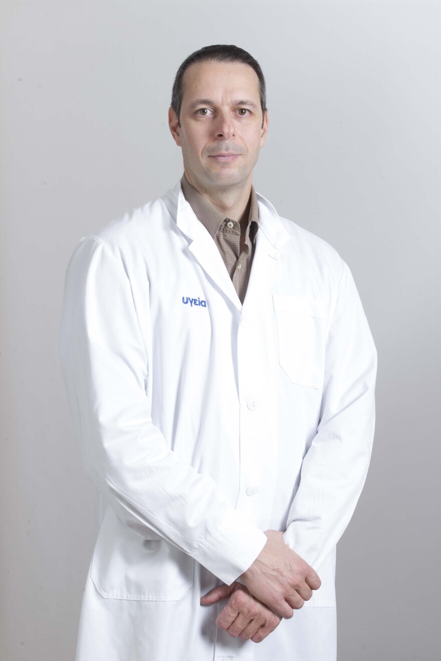 Ρομποτική στην ουρολογία: σύγκριση με την ανοιχτή και λαπαροσκοπική χειρουργική