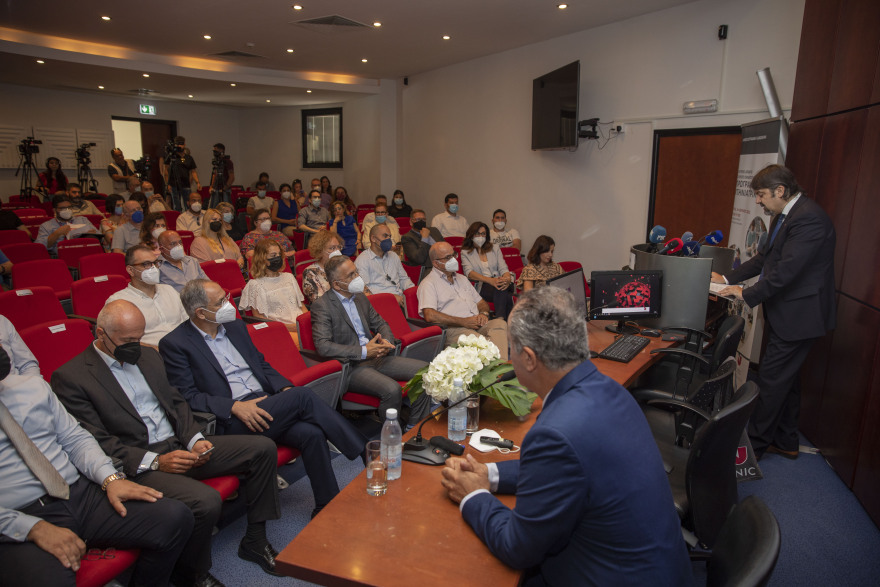 Το πρώτο πανεπιστημιακό πρόγραμμα κτηνιατρικής στην Κύπρο 