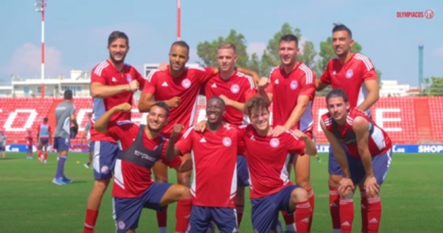 Ολυμπιακός: Οι παίκτες ανά θέση που ξεκίνησαν προετοιμασία και οι «ηχηροί» απόντες