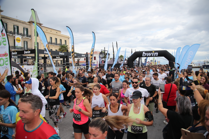 Spetses mini Marathon: Οι εγγραφές άρχισαν!