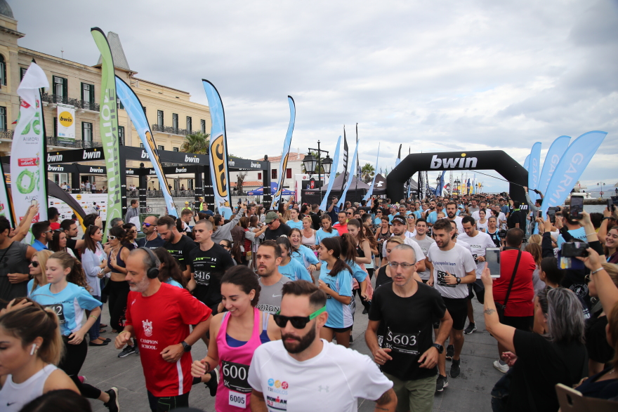 Spetses mini Marathon: Οι εγγραφές άρχισαν!
