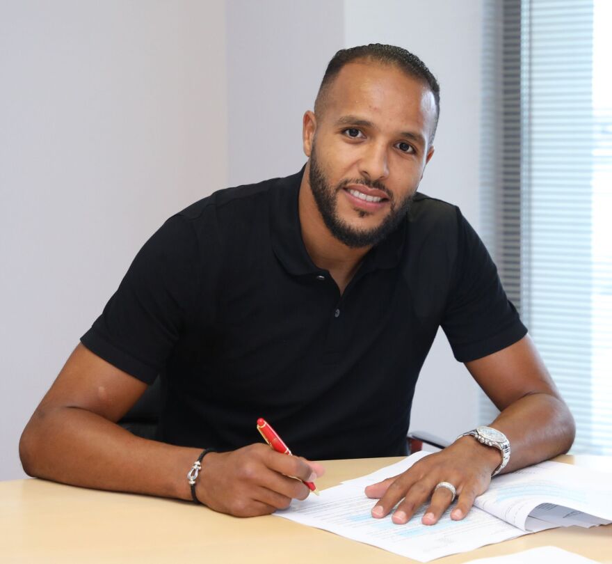 Ολυμπιακός: Ο Ελ Αραμπί ανανέωσε έως το 2024!