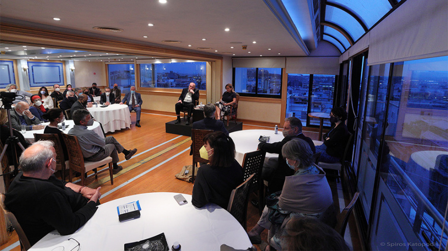 Ελληνοαμερικανική Ένωση «Συναντήσεις με Θέα»